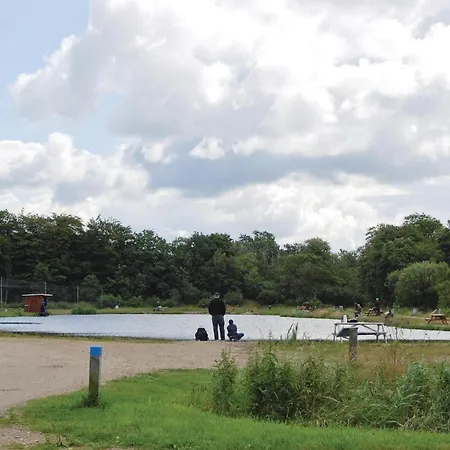 One-bedroom In Ferienhaus Hovborg