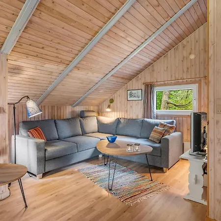 One-bedroom In Ferienhaus Hovborg