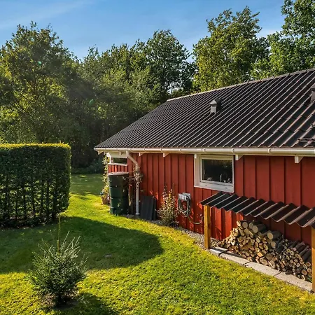 Ferienhaus One-bedroom In Hovborg