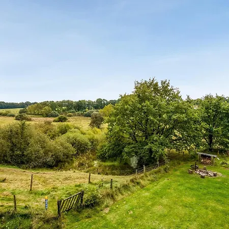 One-bedroom In Ferienhaus Hovborg
