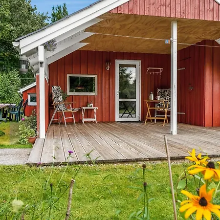 Ferienhaus One-bedroom In Hovborg
