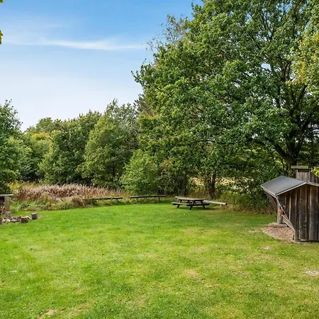 One-bedroom In Ferienhaus Hovborg
