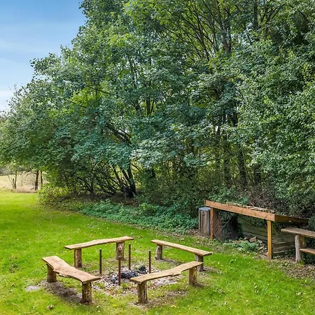 One-bedroom In Ferienhaus Hovborg