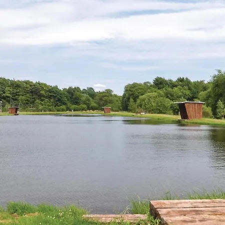 One-bedroom In Ferienhaus Hovborg