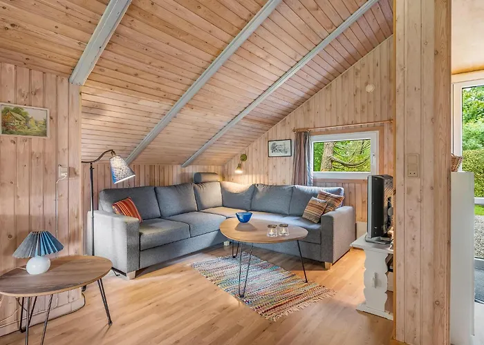 One-bedroom In Holiday home Hovborg