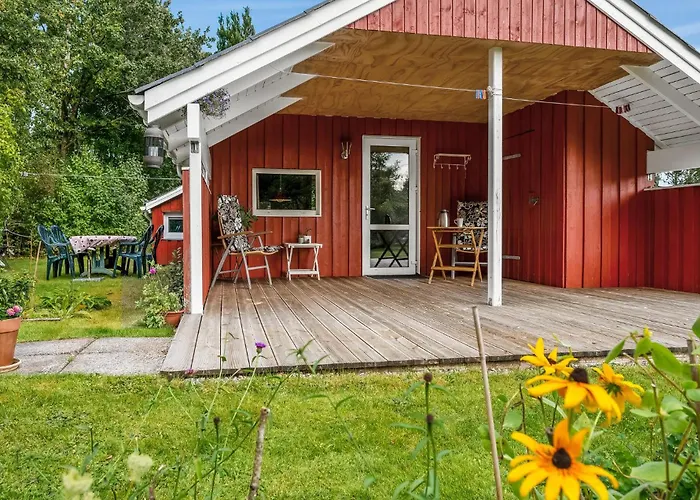 Holiday home One-bedroom In Hovborg