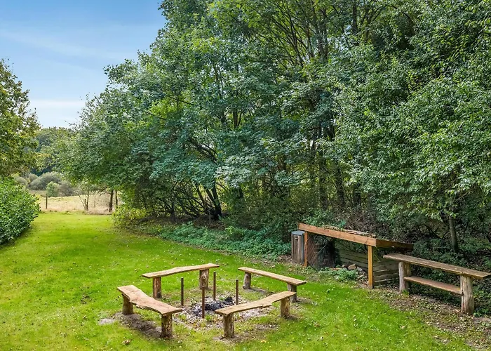One-bedroom In Holiday home Hovborg
